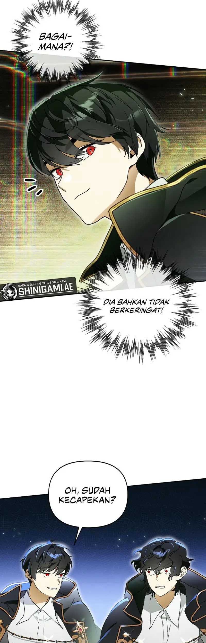 I Became The Genius Bastard Of A Noble Dark Clan Chapter 23 Gambar 38