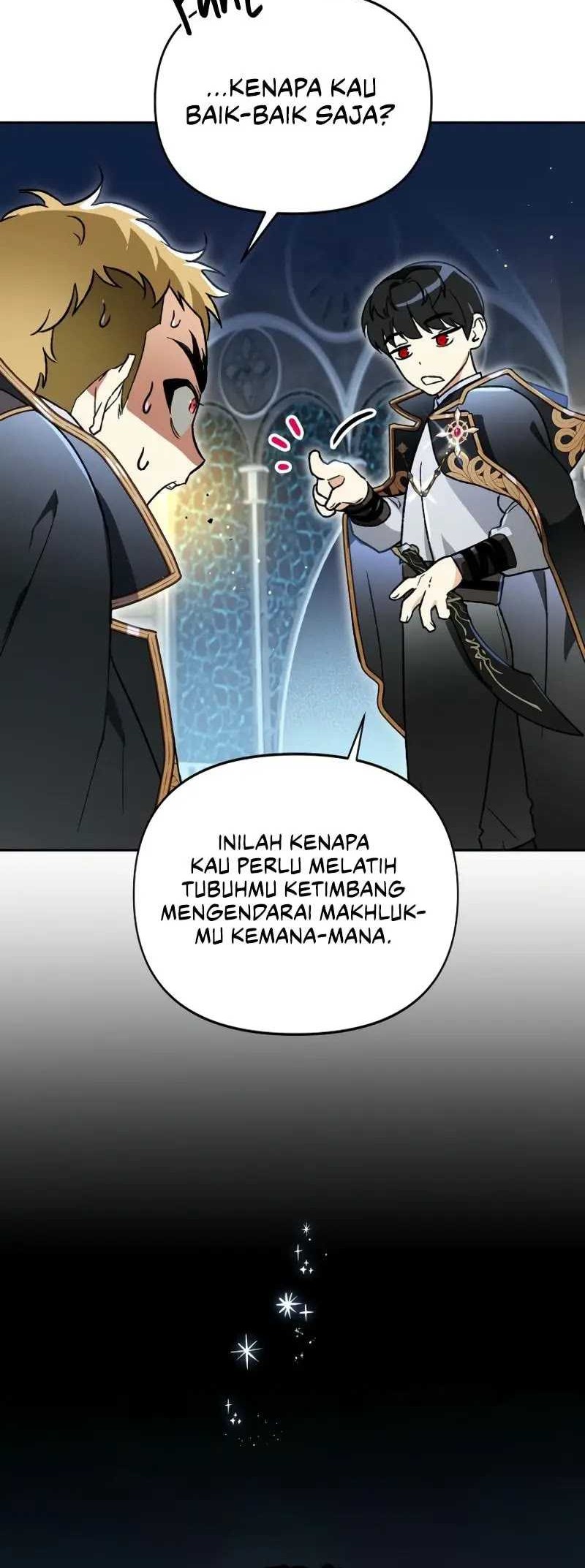 I Became The Genius Bastard Of A Noble Dark Clan Chapter 23 Gambar 47