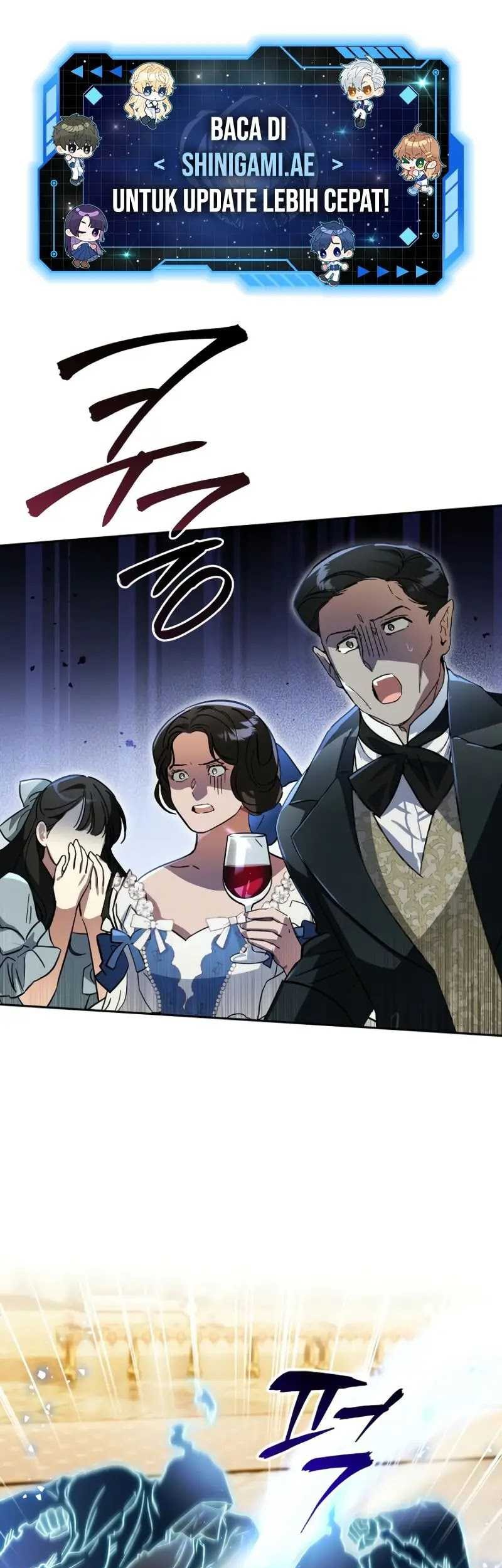Baca Komik I Became The Genius Bastard Of A Noble Dark Clan Chapter 23 Gambar 1