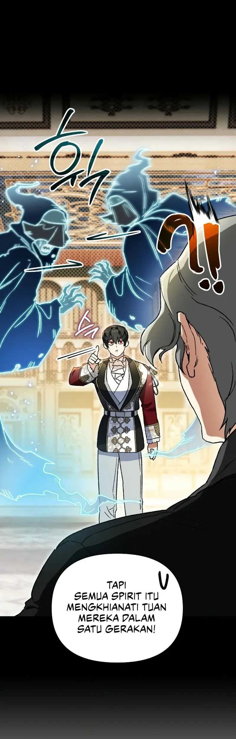 I Became The Genius Bastard Of A Noble Dark Clan Chapter 23 Gambar 5