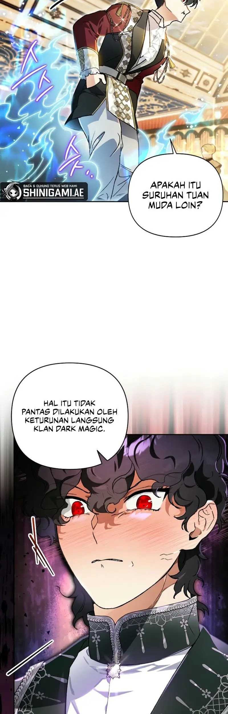 I Became The Genius Bastard Of A Noble Dark Clan Chapter 23 Gambar 7
