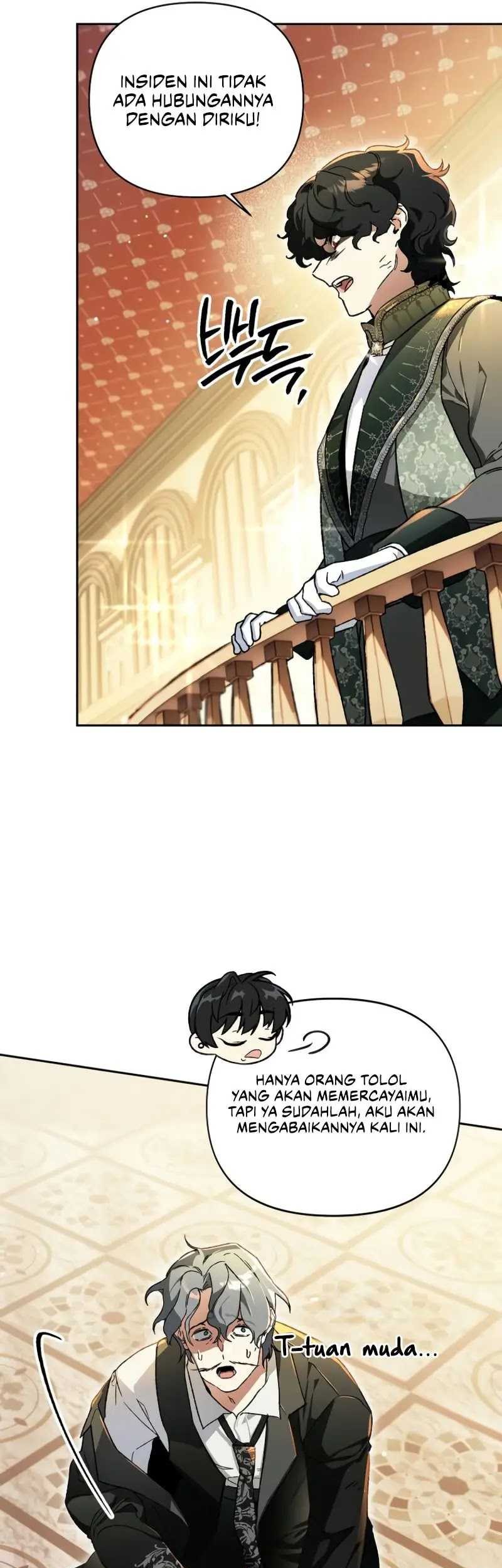 I Became The Genius Bastard Of A Noble Dark Clan Chapter 23 Gambar 9
