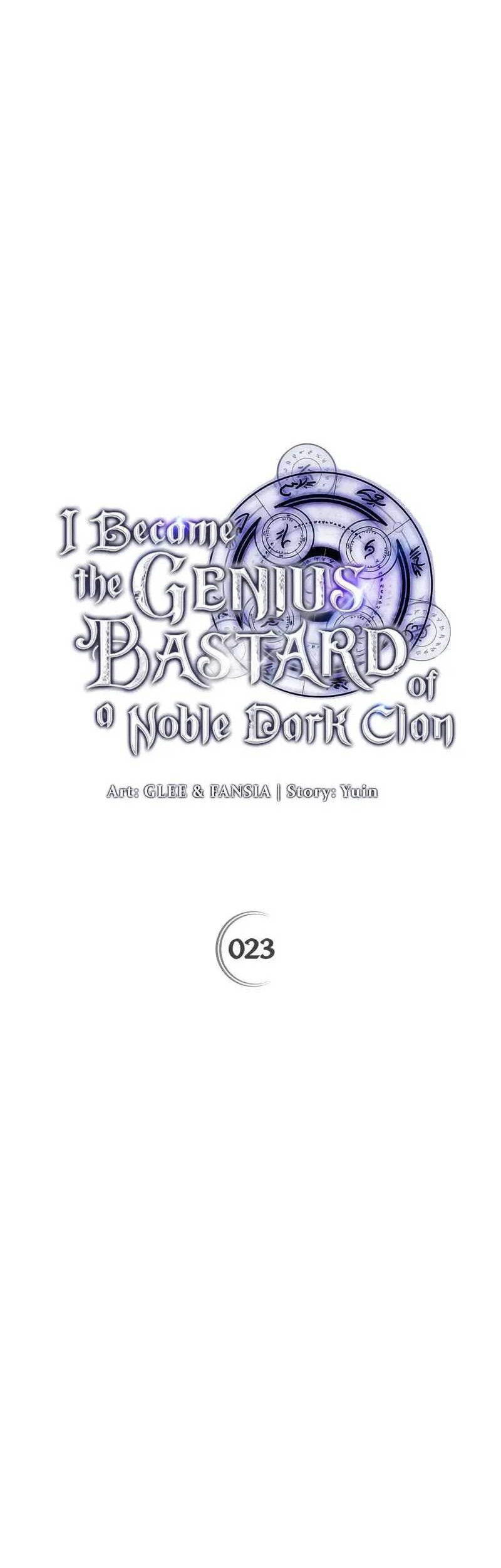 I Became The Genius Bastard Of A Noble Dark Clan Chapter 23 Gambar 12