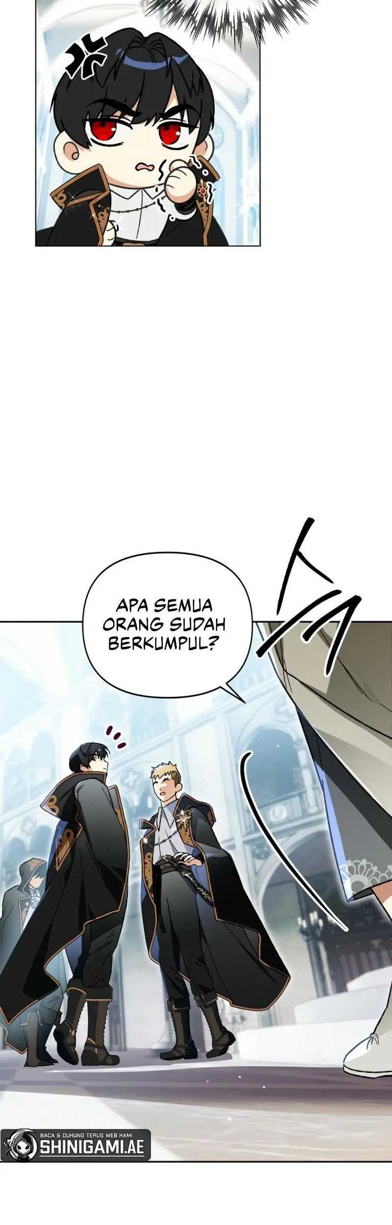 I Became The Genius Bastard Of A Noble Dark Clan Chapter 23 Gambar 18