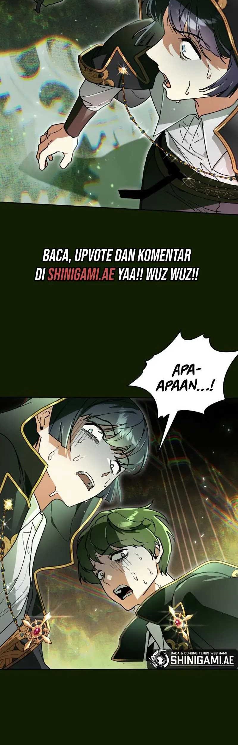 I Became The Genius Bastard Of A Noble Dark Clan Chapter 23 Gambar 33
