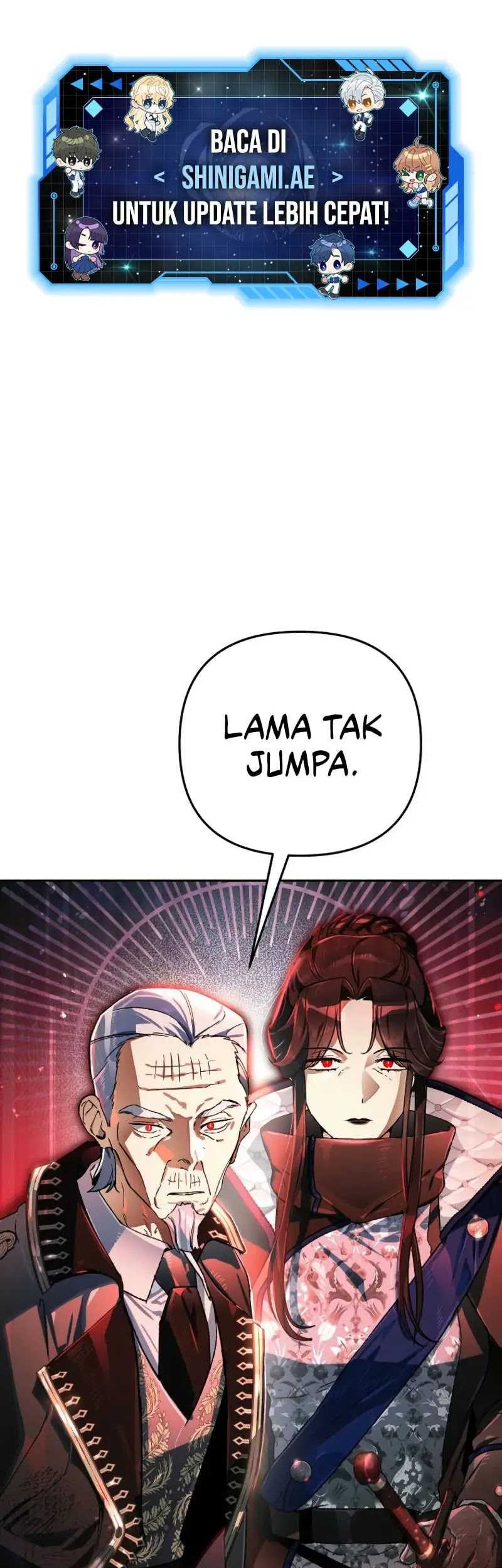 Baca Komik I Became The Genius Bastard Of A Noble Dark Clan Chapter 22 Gambar 1