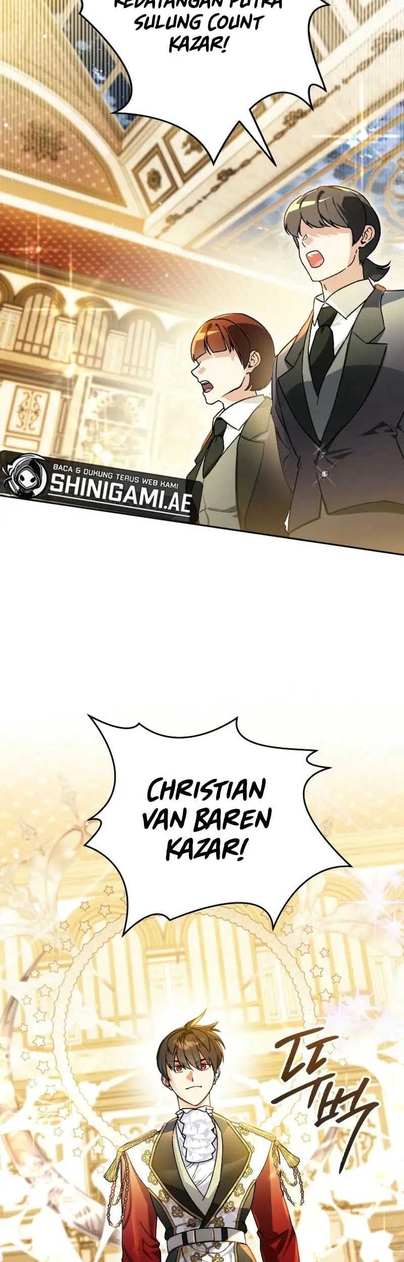 I Became The Genius Bastard Of A Noble Dark Clan Chapter 22 Gambar 27