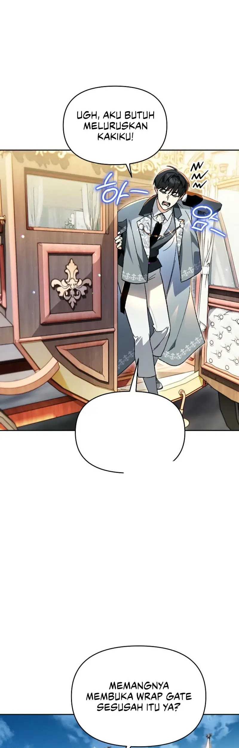 I Became The Genius Bastard Of A Noble Dark Clan Chapter 21 Gambar 46
