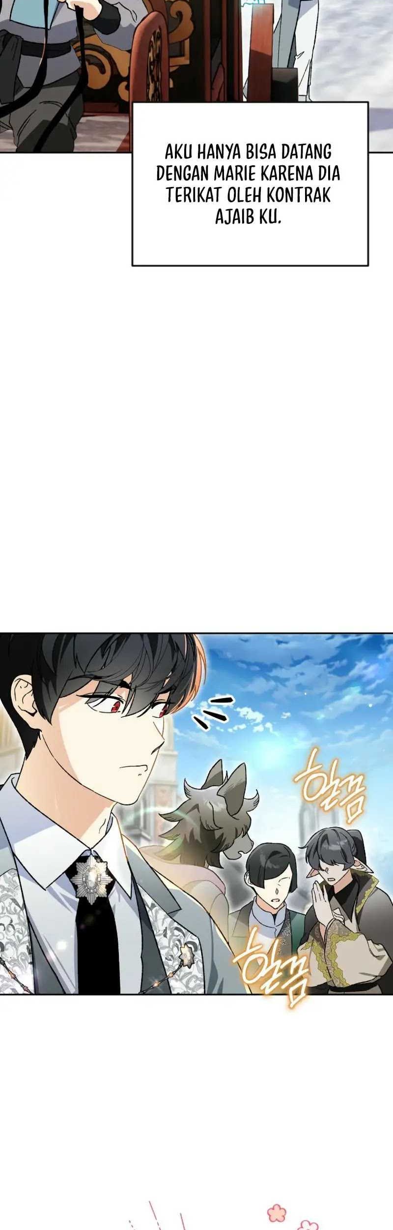I Became The Genius Bastard Of A Noble Dark Clan Chapter 21 Gambar 50