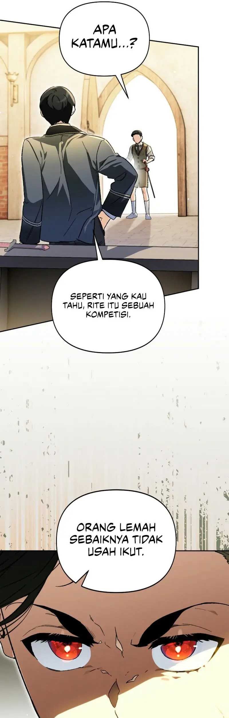 I Became The Genius Bastard Of A Noble Dark Clan Chapter 21 Gambar 9