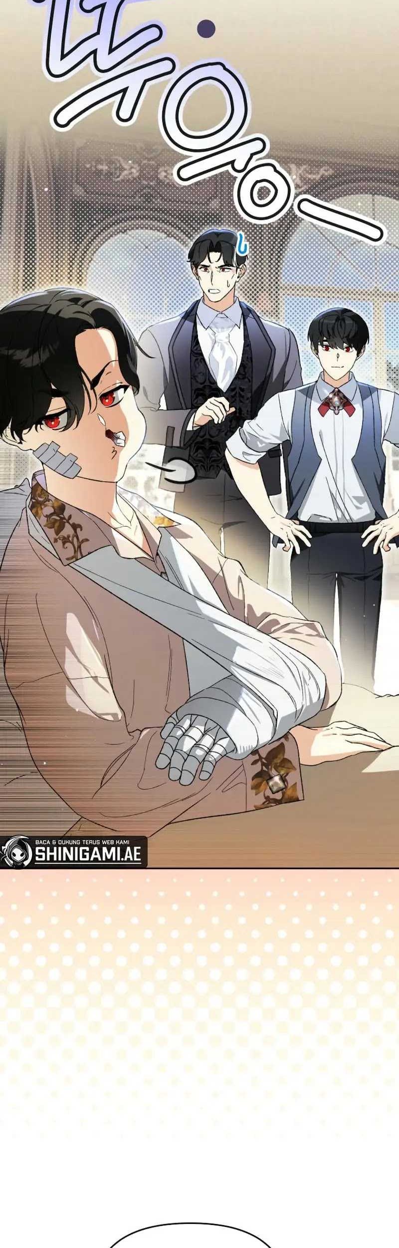 I Became The Genius Bastard Of A Noble Dark Clan Chapter 21 Gambar 15