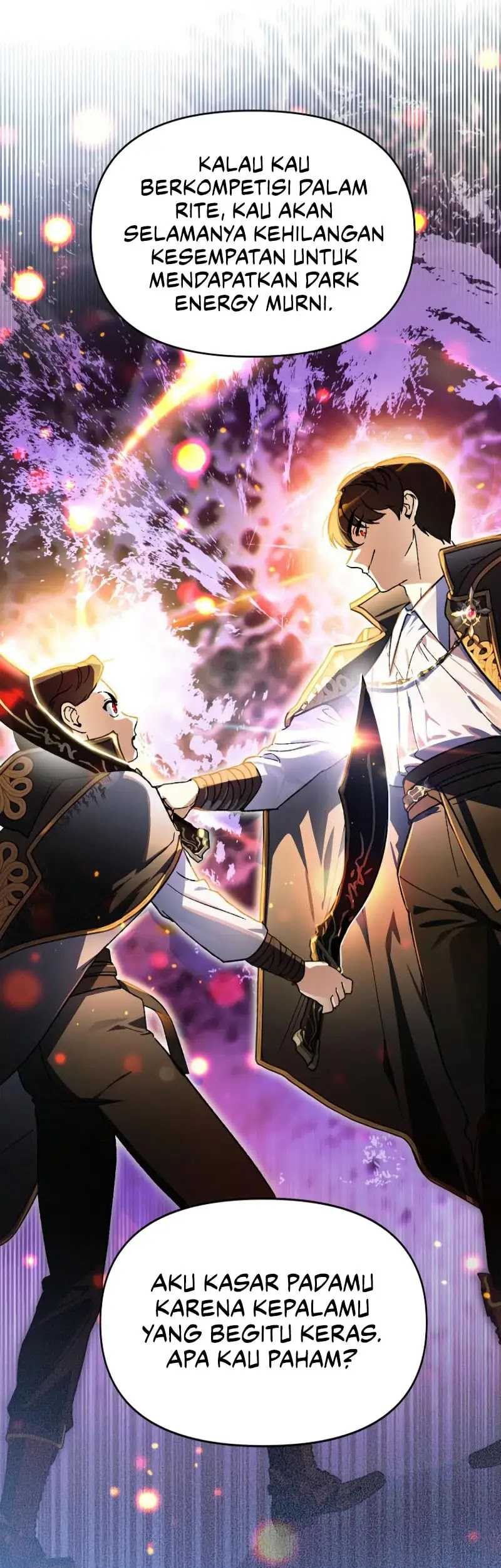 I Became The Genius Bastard Of A Noble Dark Clan Chapter 21 Gambar 25