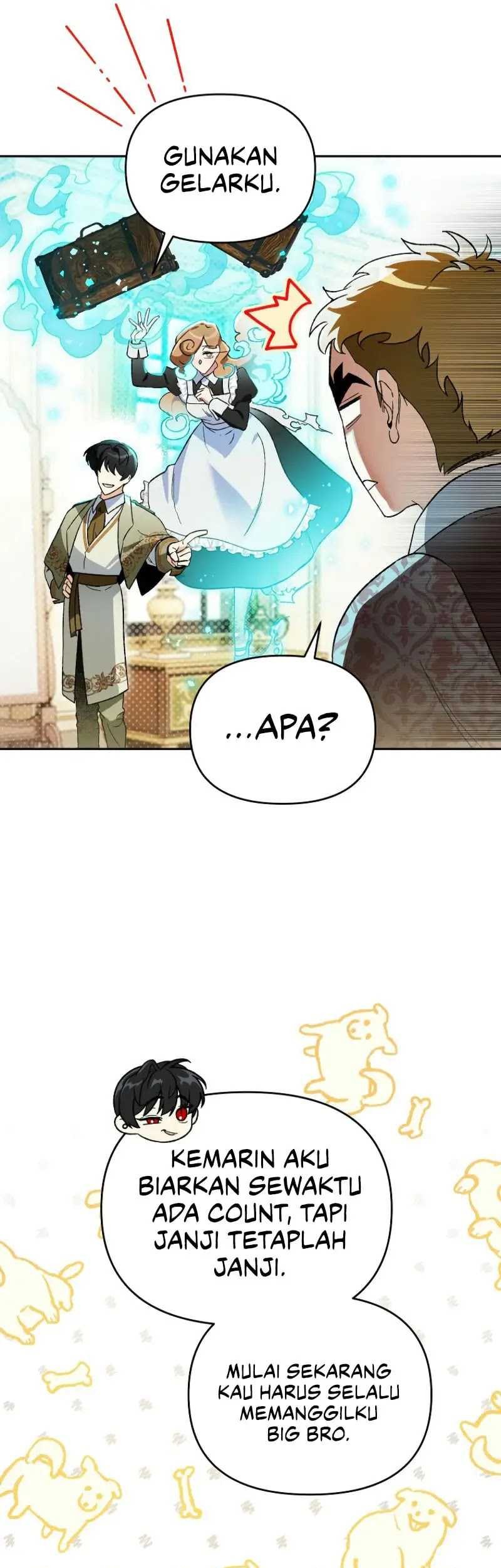 I Became The Genius Bastard Of A Noble Dark Clan Chapter 20 Gambar 5