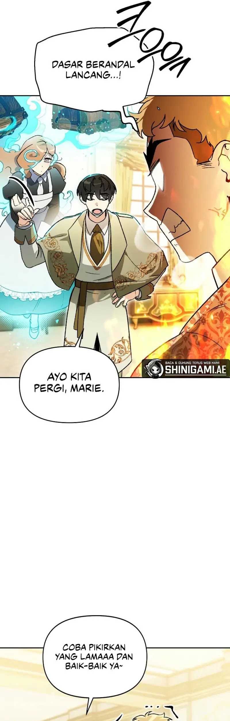 I Became The Genius Bastard Of A Noble Dark Clan Chapter 20 Gambar 17