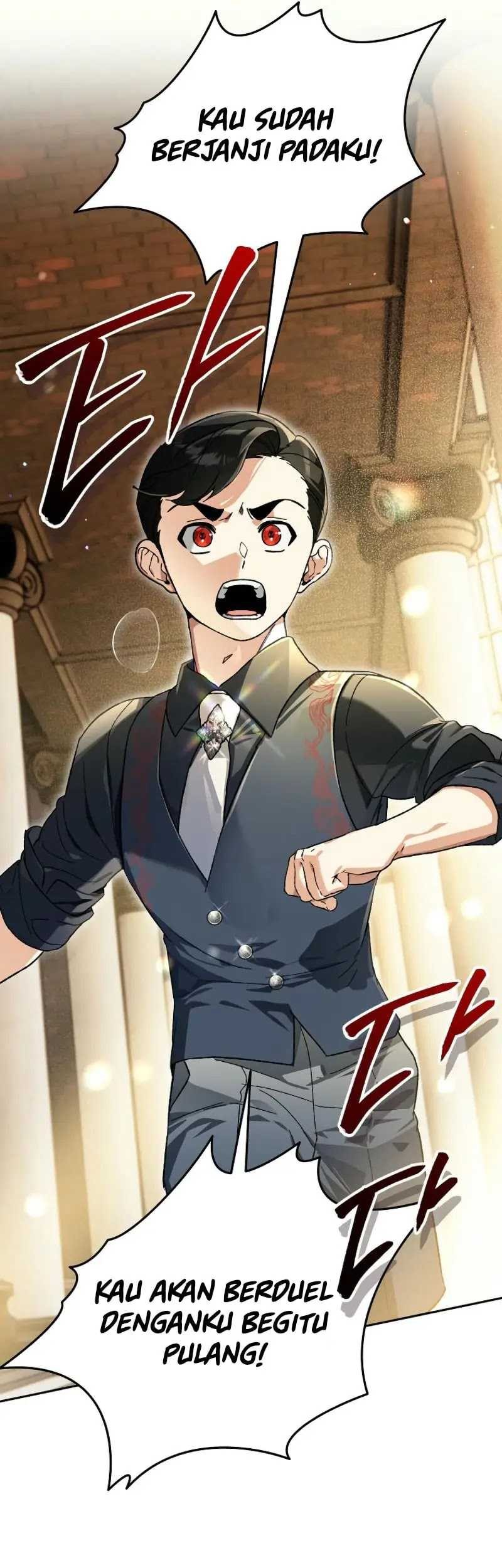 I Became The Genius Bastard Of A Noble Dark Clan Chapter 20 Gambar 24