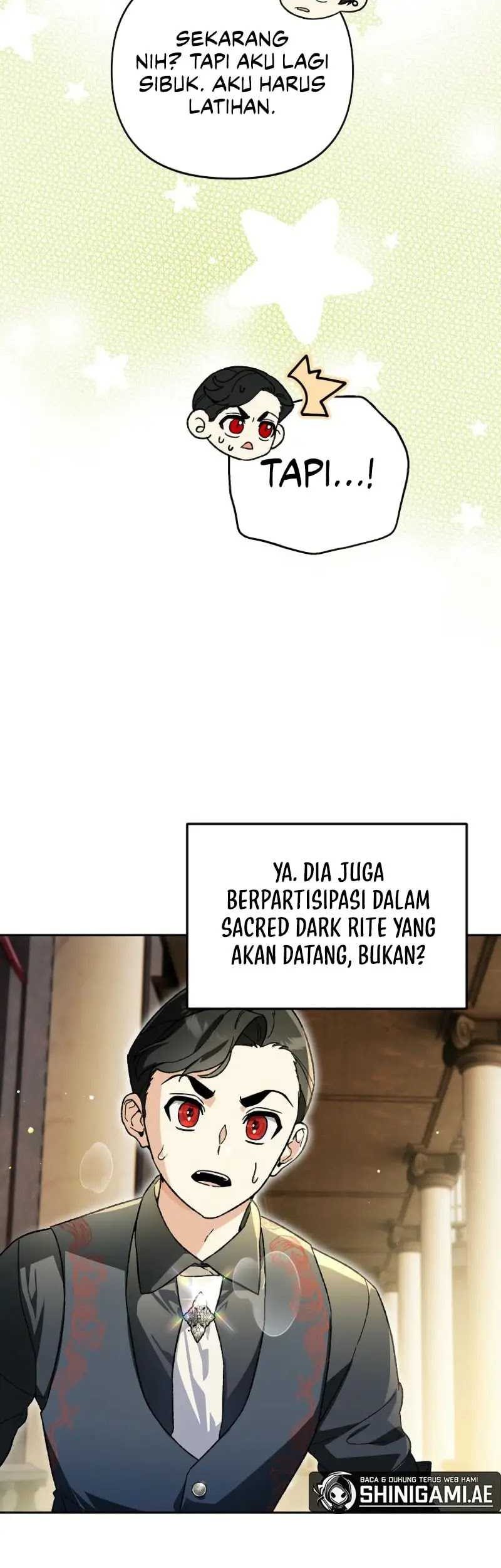 I Became The Genius Bastard Of A Noble Dark Clan Chapter 20 Gambar 26