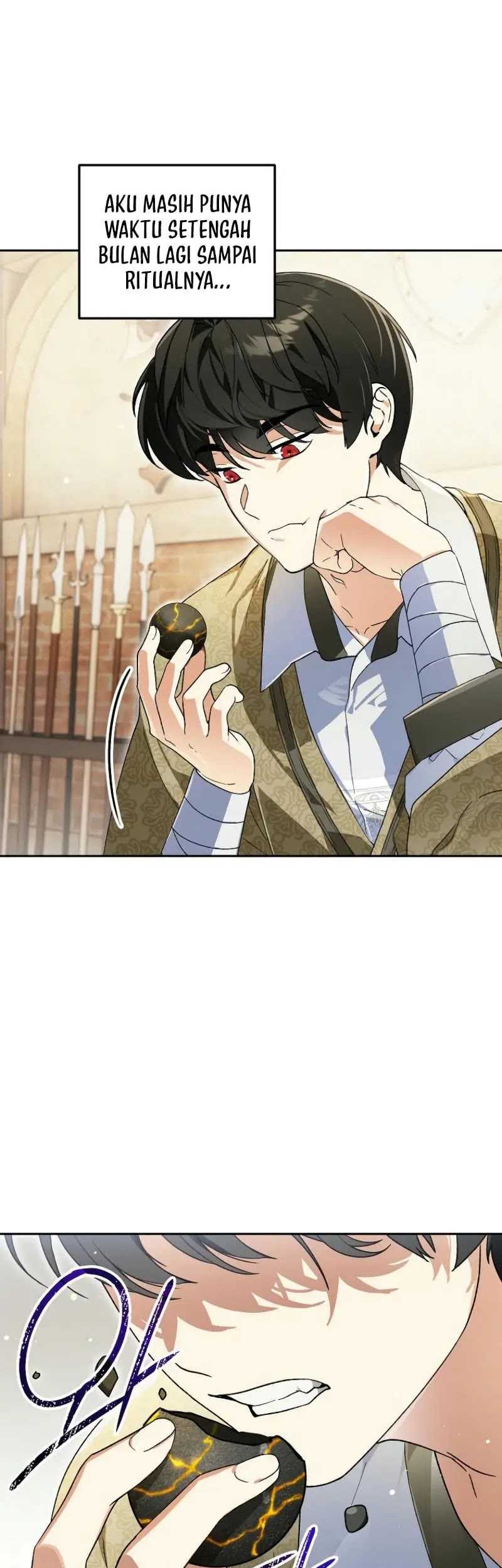 I Became The Genius Bastard Of A Noble Dark Clan Chapter 20 Gambar 33