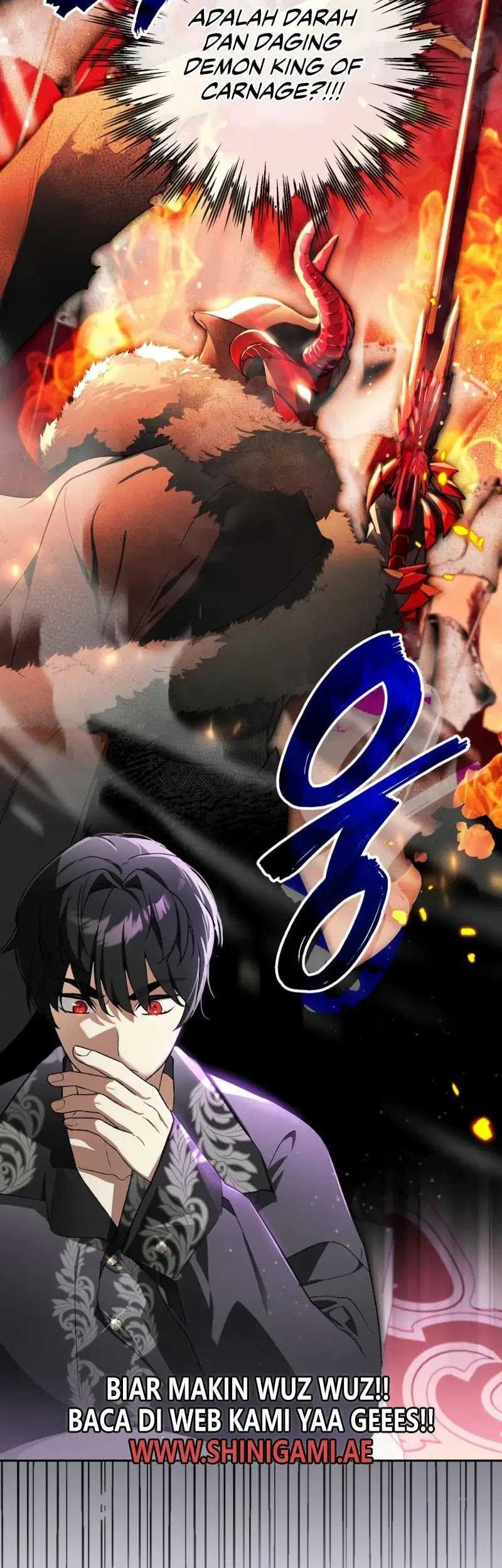 I Became The Genius Bastard Of A Noble Dark Clan Chapter 19 Gambar 51