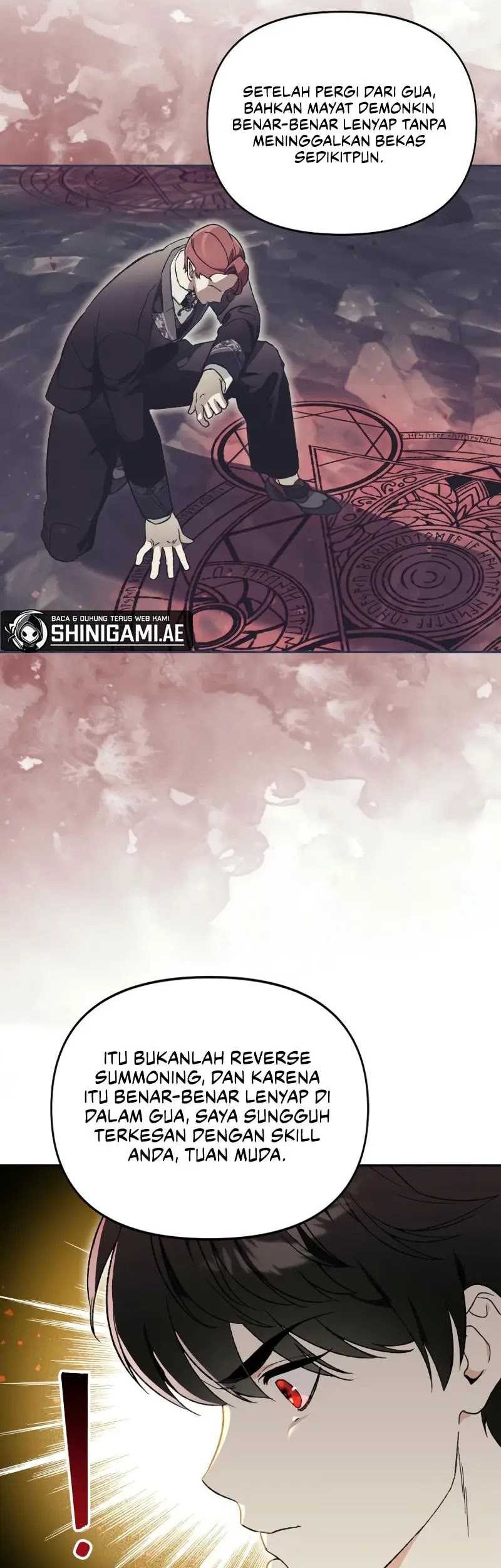 I Became The Genius Bastard Of A Noble Dark Clan Chapter 19 Gambar 55