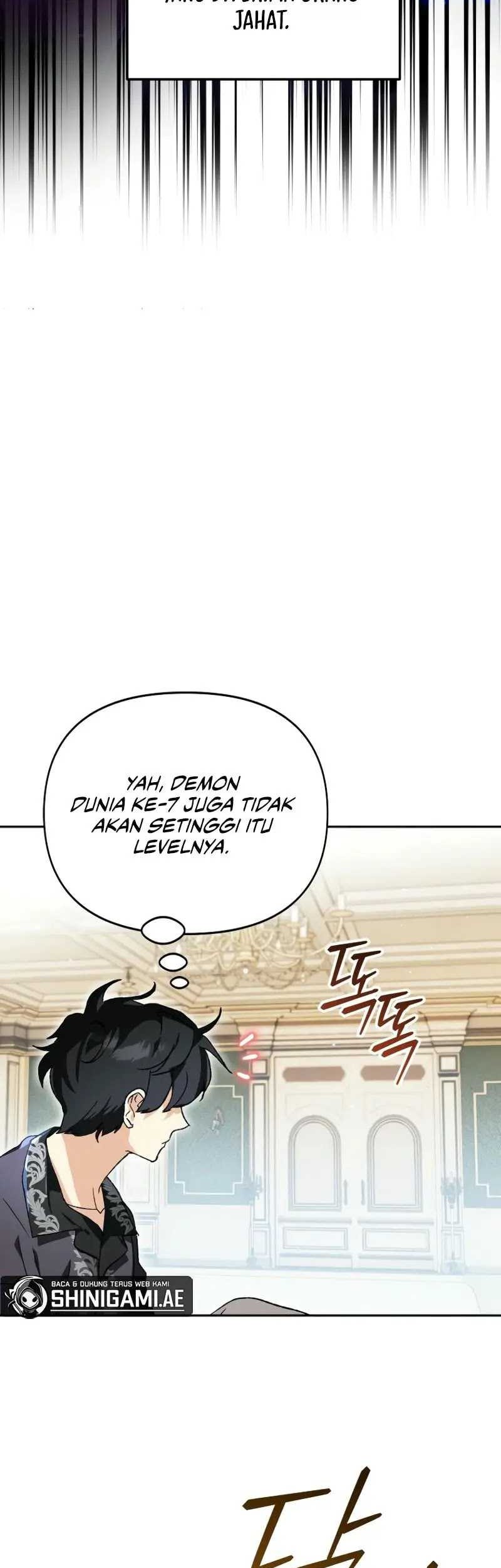 I Became The Genius Bastard Of A Noble Dark Clan Chapter 19 Gambar 7