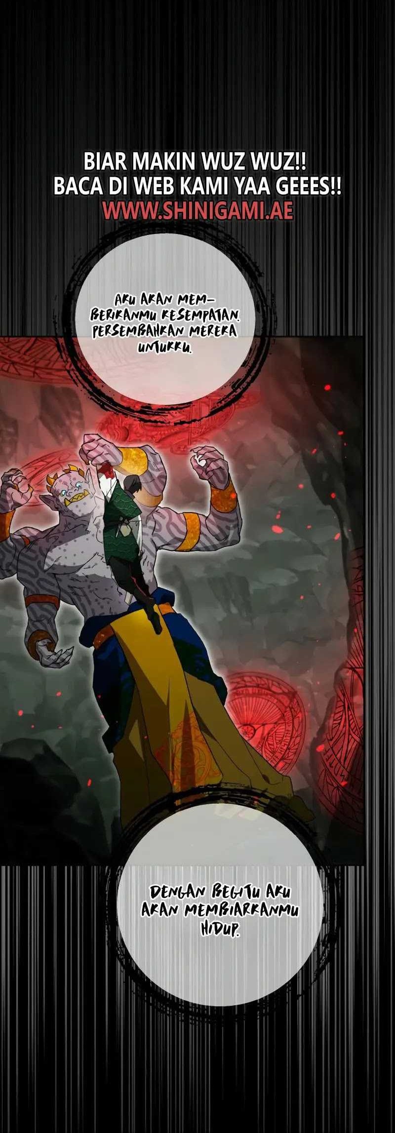 I Became The Genius Bastard Of A Noble Dark Clan Chapter 18 Gambar 40
