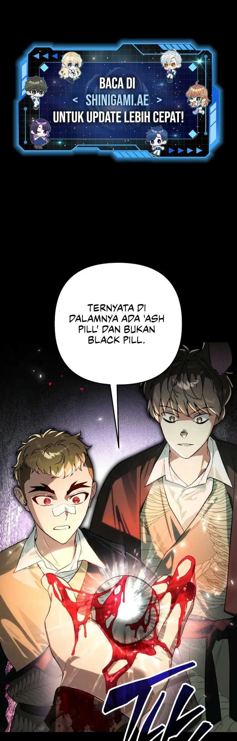 Baca Komik I Became The Genius Bastard Of A Noble Dark Clan Chapter 18 Gambar 1