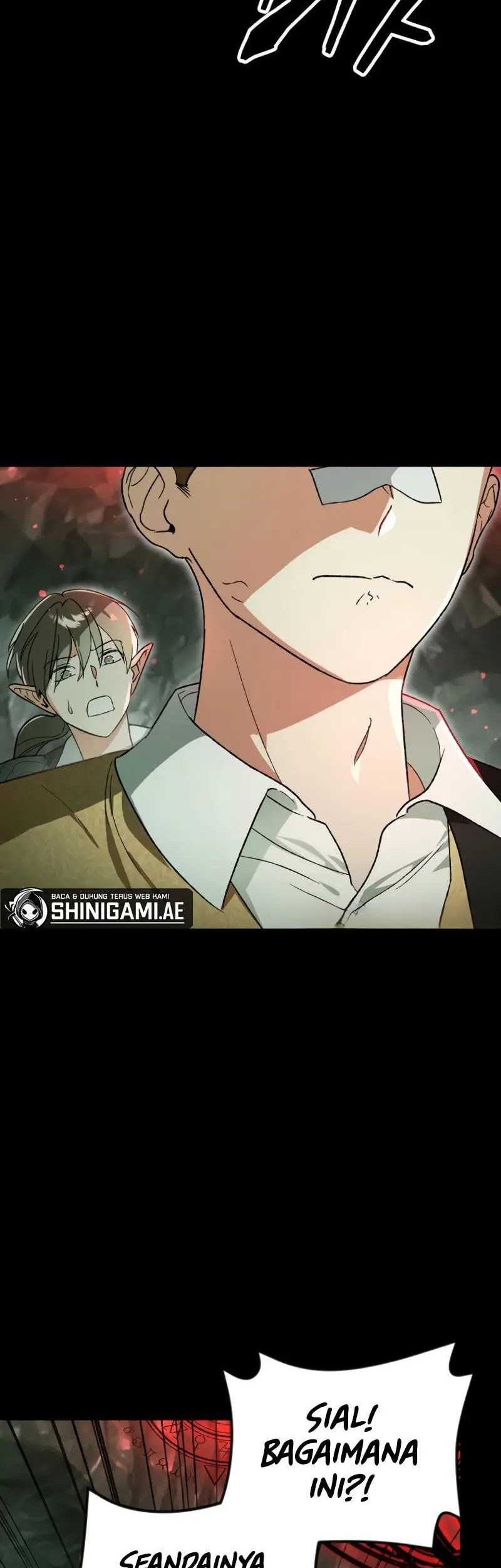 Baca Manhwa I Became The Genius Bastard Of A Noble Dark Clan Chapter 18 Gambar 2