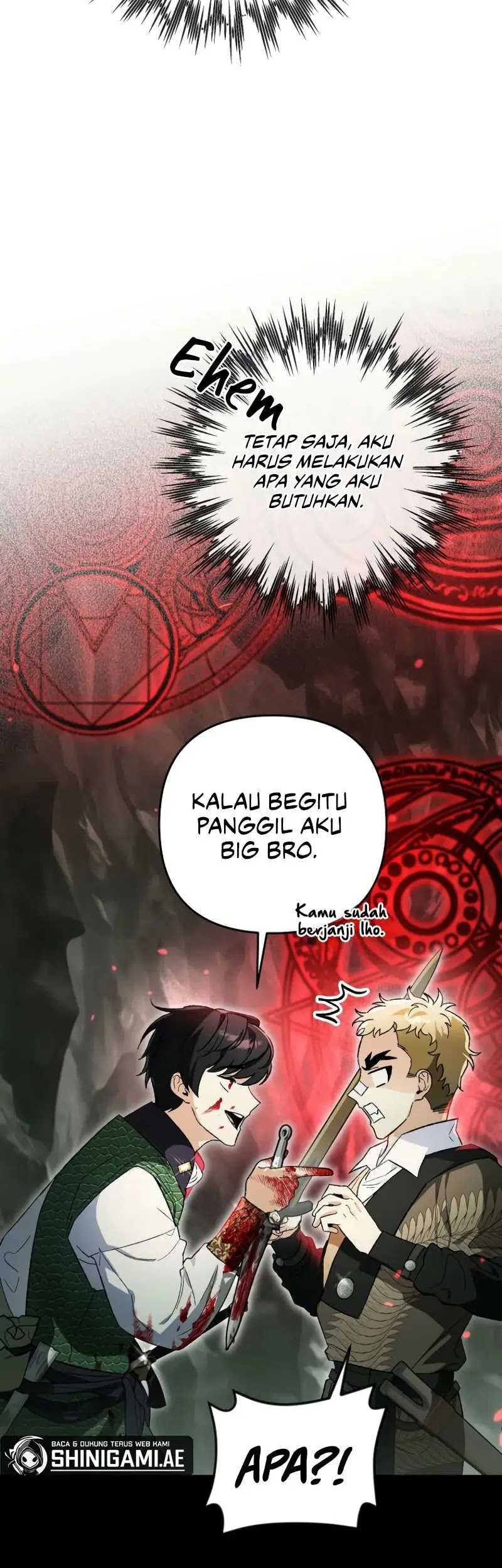 I Became The Genius Bastard Of A Noble Dark Clan Chapter 18 Gambar 7