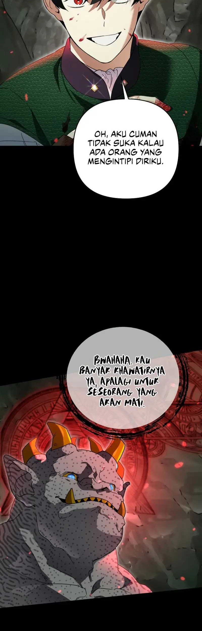 I Became The Genius Bastard Of A Noble Dark Clan Chapter 18 Gambar 26
