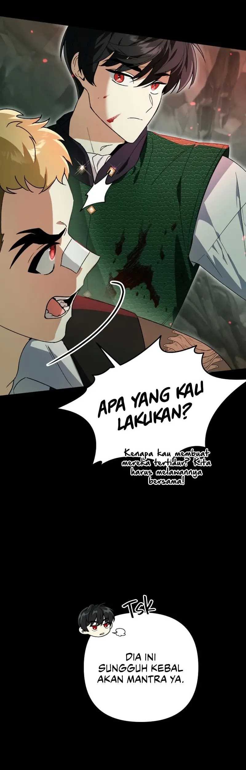 I Became The Genius Bastard Of A Noble Dark Clan Chapter 18 Gambar 31