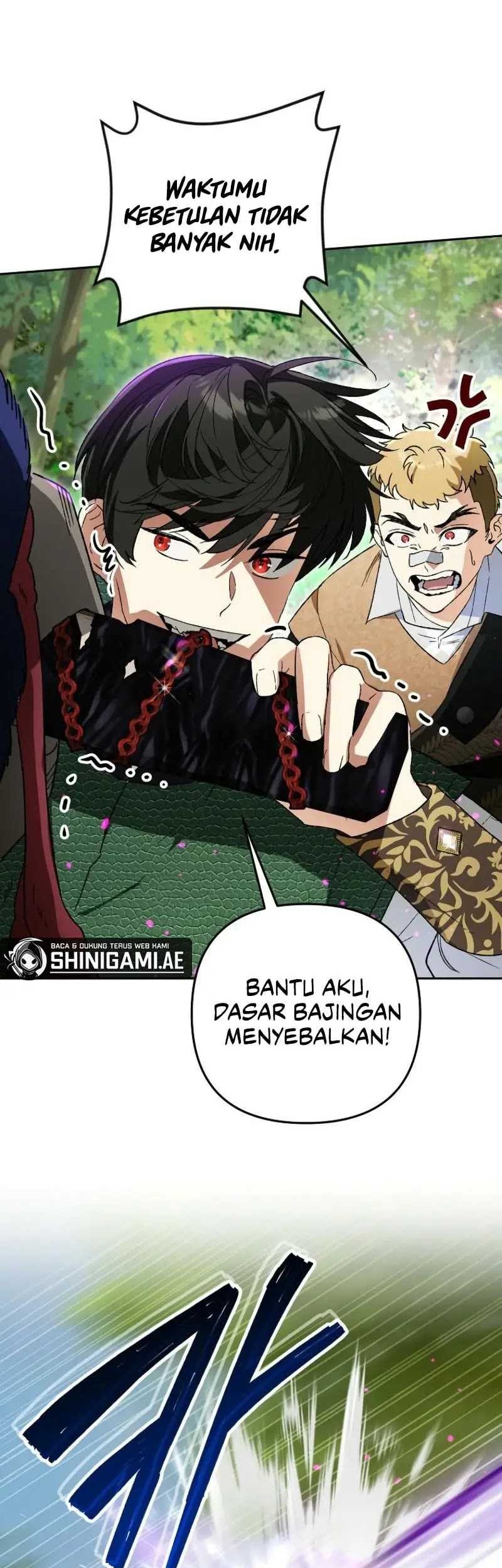 I Became The Genius Bastard Of A Noble Dark Clan Chapter 17 Gambar 38
