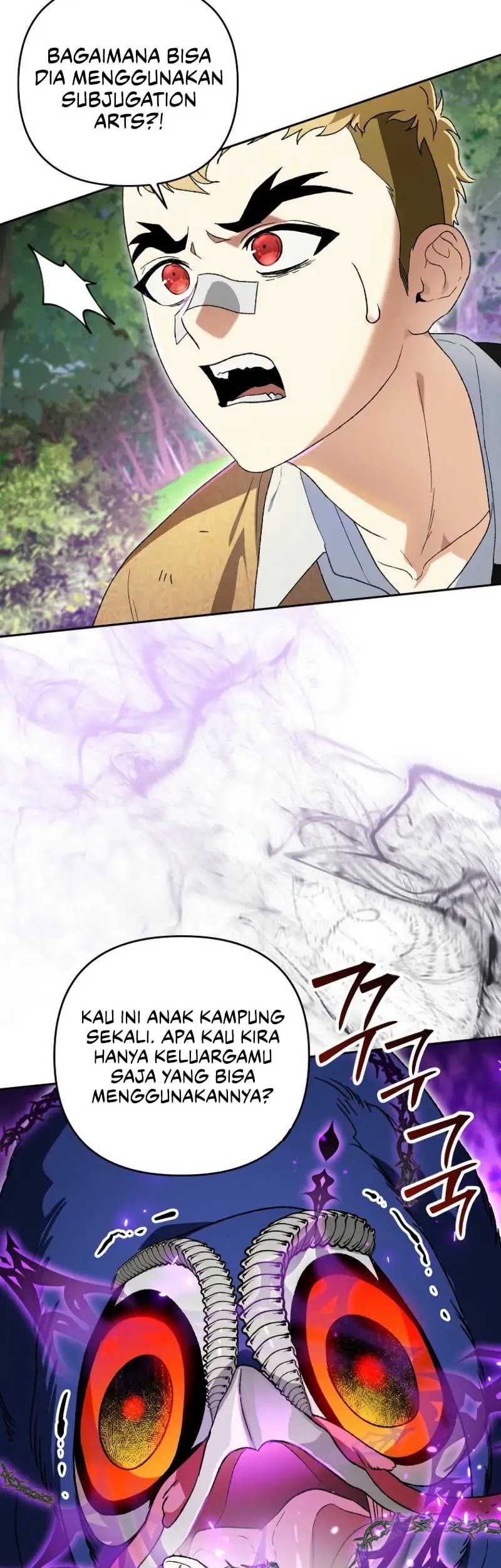 I Became The Genius Bastard Of A Noble Dark Clan Chapter 17 Gambar 42