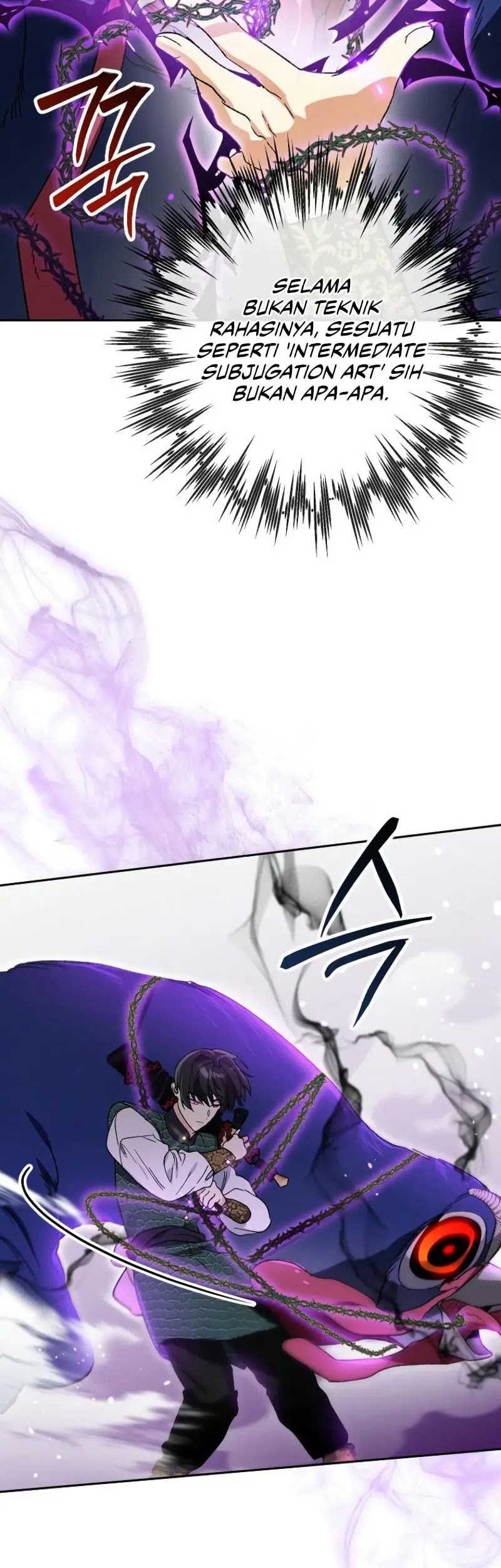 I Became The Genius Bastard Of A Noble Dark Clan Chapter 17 Gambar 43