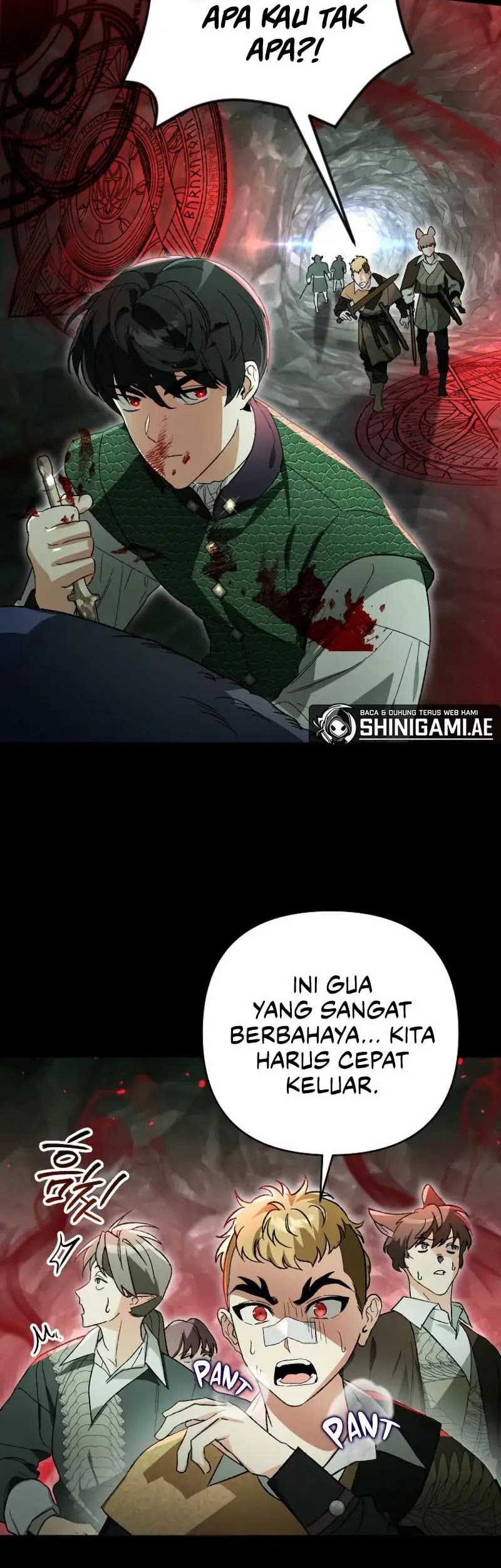 I Became The Genius Bastard Of A Noble Dark Clan Chapter 17 Gambar 55