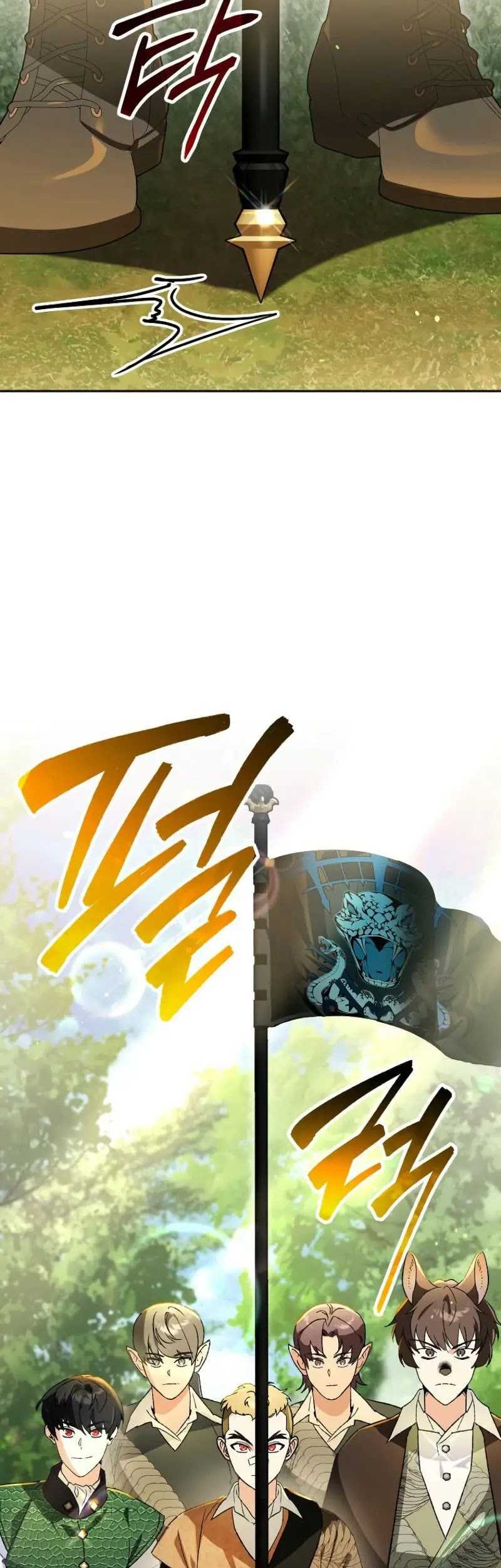 Baca Manhwa I Became The Genius Bastard Of A Noble Dark Clan Chapter 17 Gambar 2