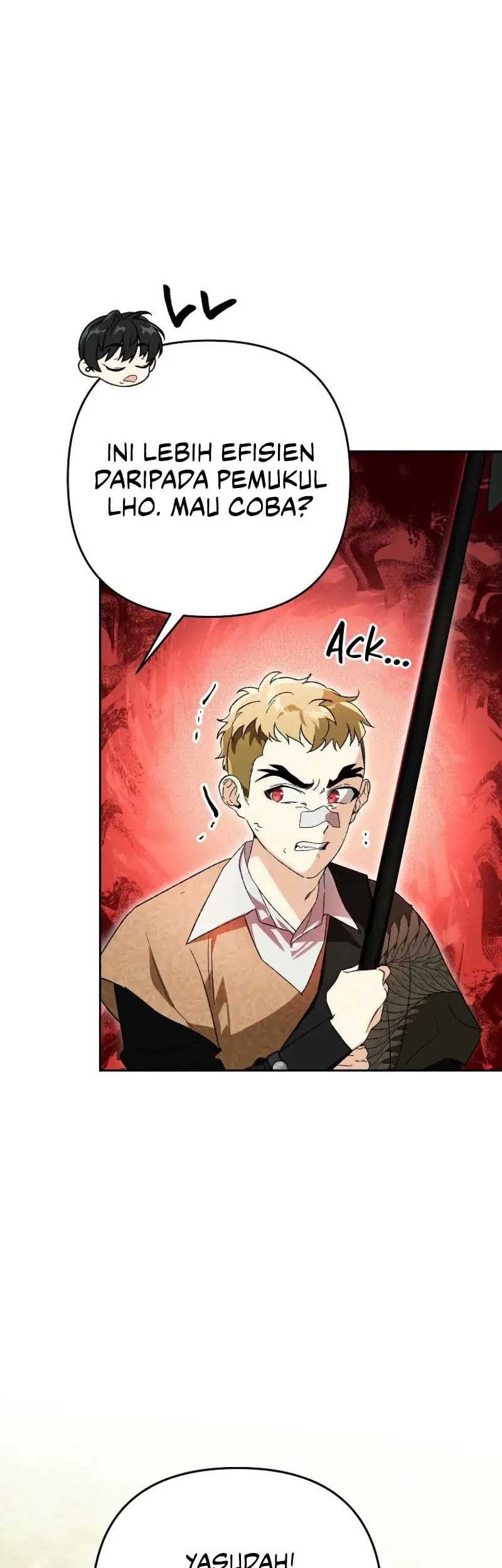 I Became The Genius Bastard Of A Noble Dark Clan Chapter 17 Gambar 5