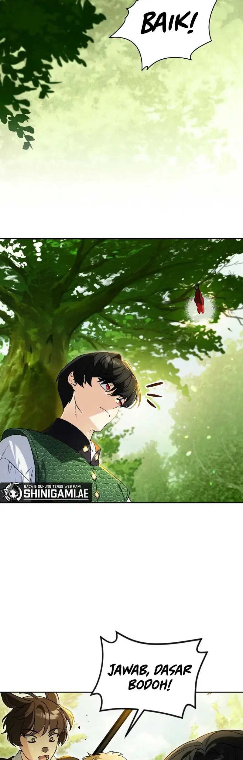 I Became The Genius Bastard Of A Noble Dark Clan Chapter 17 Gambar 7