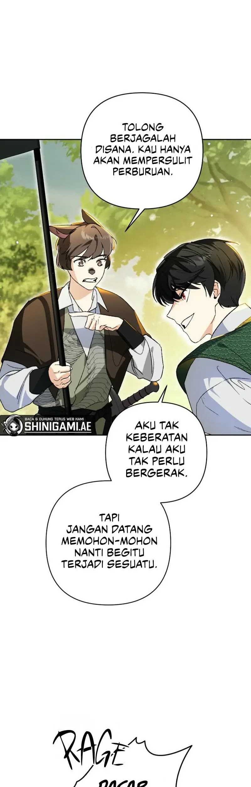 I Became The Genius Bastard Of A Noble Dark Clan Chapter 17 Gambar 10