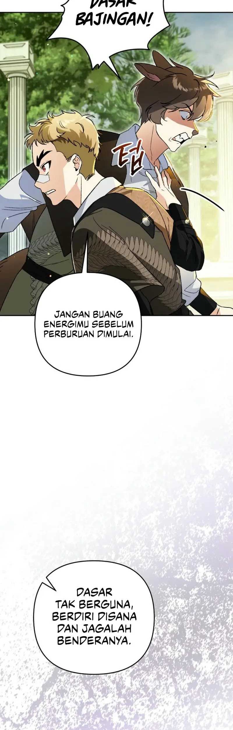 I Became The Genius Bastard Of A Noble Dark Clan Chapter 17 Gambar 11