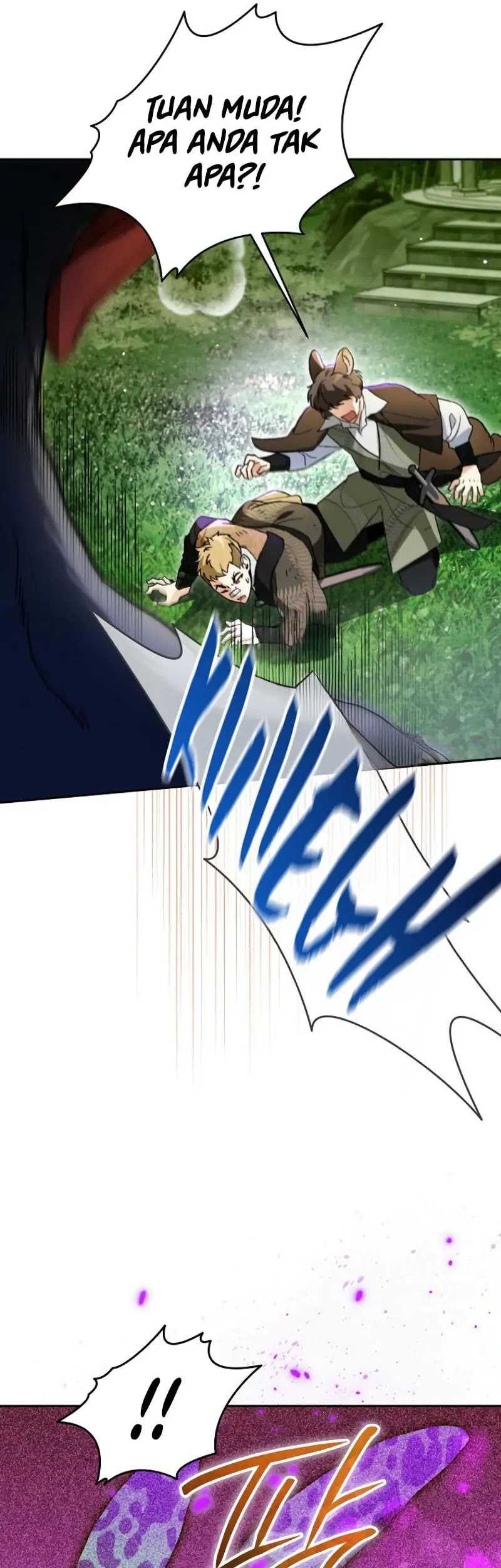 I Became The Genius Bastard Of A Noble Dark Clan Chapter 17 Gambar 25