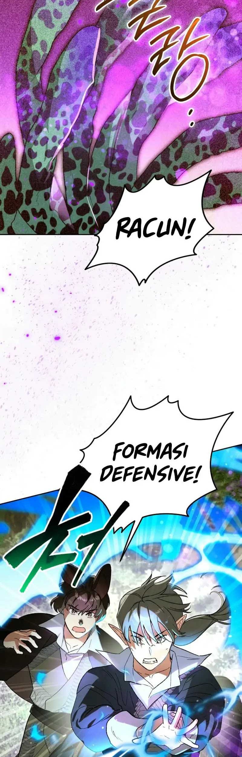 I Became The Genius Bastard Of A Noble Dark Clan Chapter 17 Gambar 26