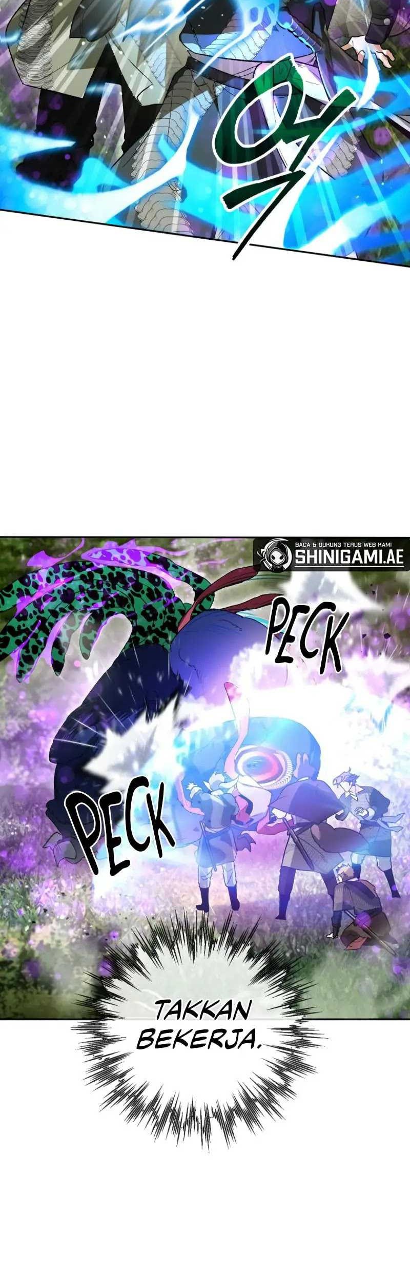 I Became The Genius Bastard Of A Noble Dark Clan Chapter 17 Gambar 27