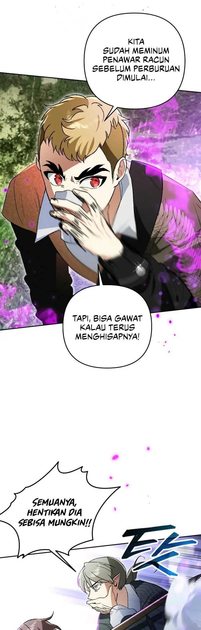 I Became The Genius Bastard Of A Noble Dark Clan Chapter 17 Gambar 29