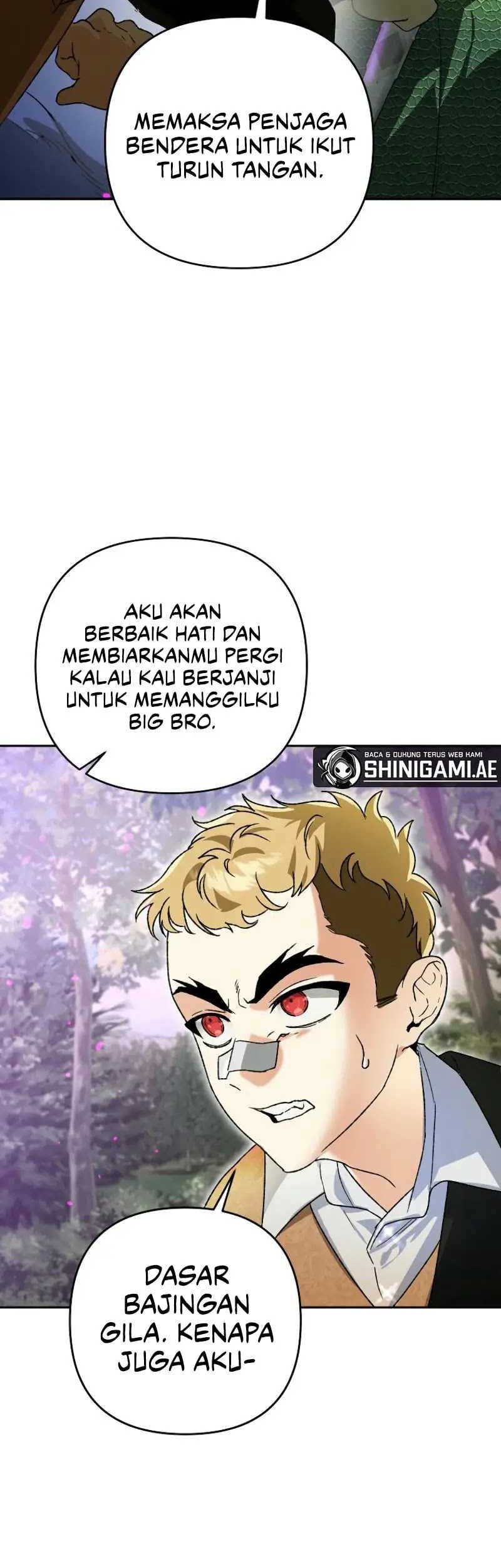 I Became The Genius Bastard Of A Noble Dark Clan Chapter 17 Gambar 35