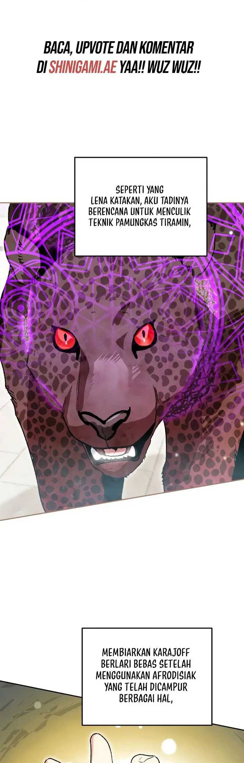 I Became The Genius Bastard Of A Noble Dark Clan Chapter 16 Gambar 38