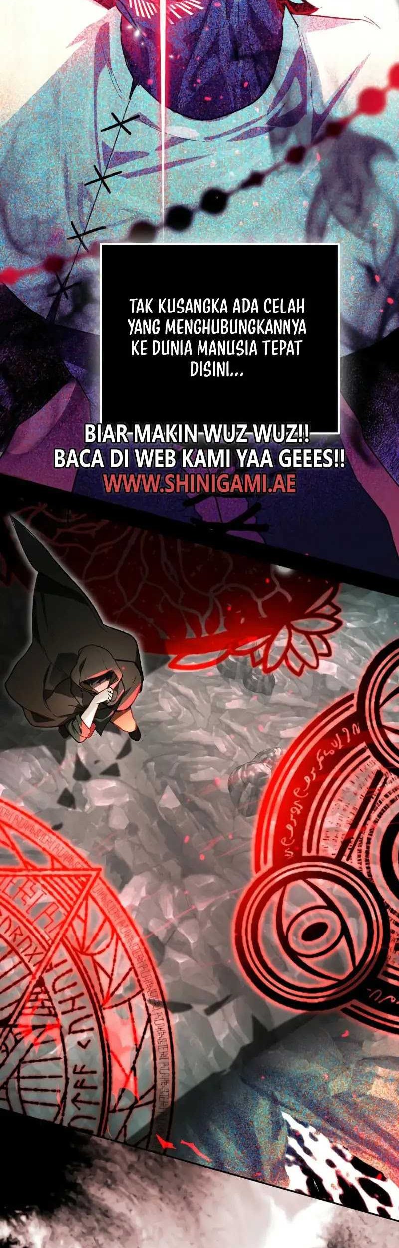 I Became The Genius Bastard Of A Noble Dark Clan Chapter 16 Gambar 52