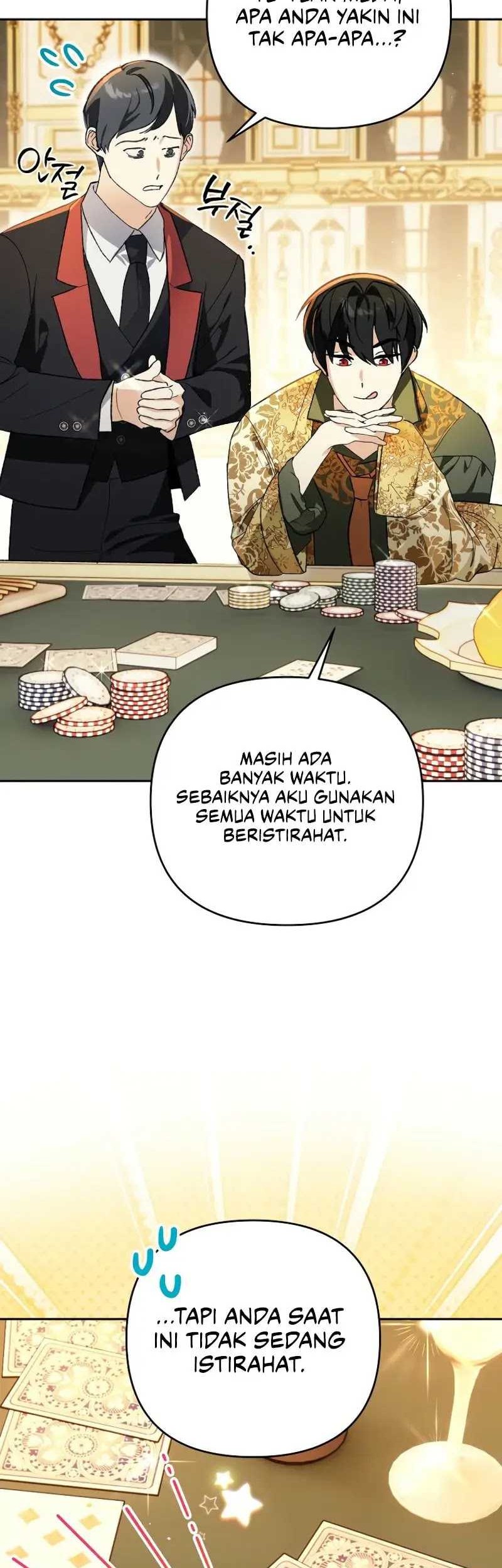 Baca Manhwa I Became The Genius Bastard Of A Noble Dark Clan Chapter 16 Gambar 2