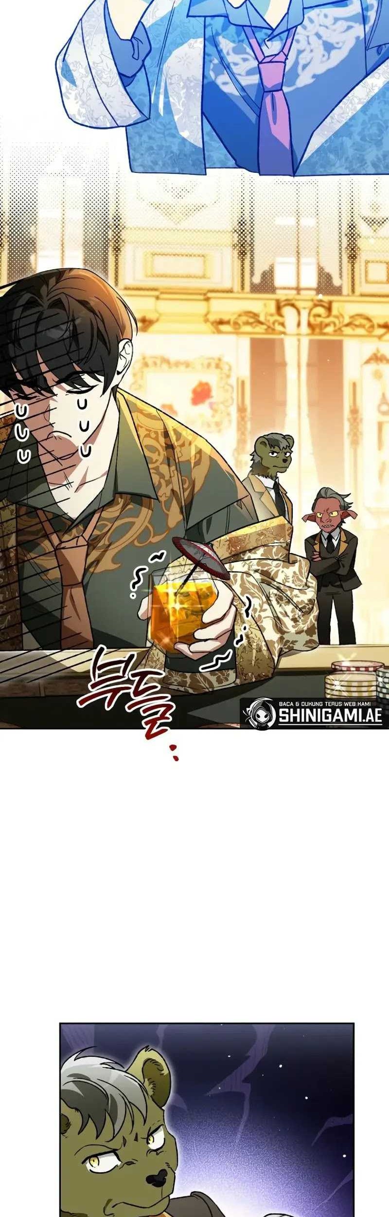 I Became The Genius Bastard Of A Noble Dark Clan Chapter 16 Gambar 6