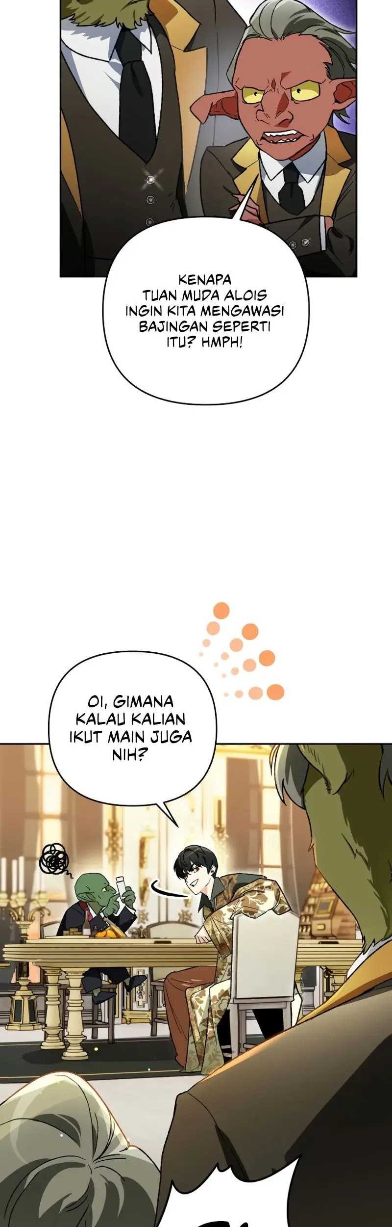 I Became The Genius Bastard Of A Noble Dark Clan Chapter 16 Gambar 7