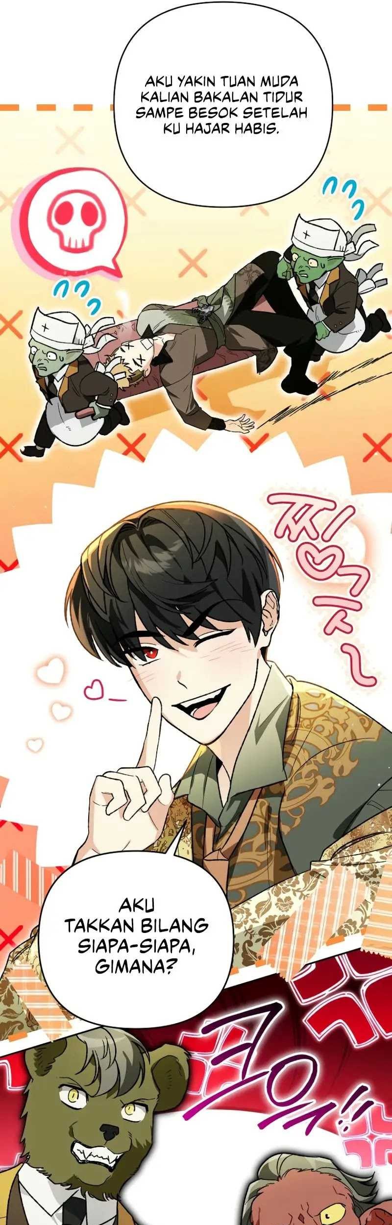 I Became The Genius Bastard Of A Noble Dark Clan Chapter 16 Gambar 9
